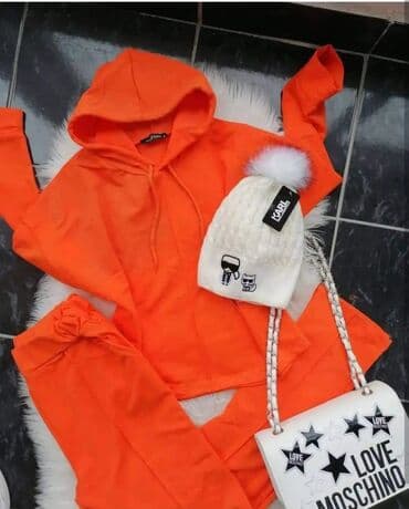 najk trenerka: Pamuk trenerka 2700 — 1