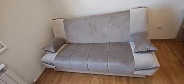 Kauč/lezaj/trosed na rasklapanje sa klik-klak sistemom sa makazama i — 3