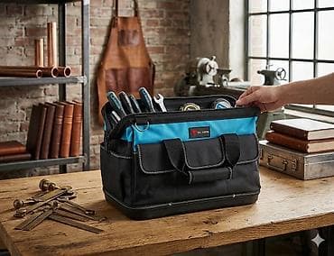 ženske torbe zara: Torba za alat,radna torba Dužina: oko 400–500 mm Širina: oko 200–250 — 1