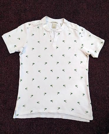 extra sticker cena: Scotch & Soda muška pamučna majica vel. M Atraktivna, prelepa — 1