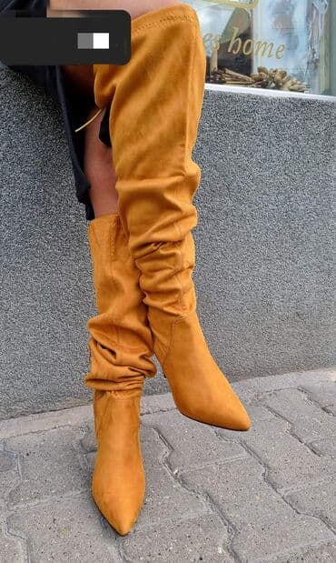 adidas sambarose 41: High boots, 41 — 5