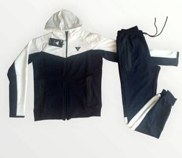 jakne sa krznom beograd: Muške trenerke pamučne Novo Pamuk Veličine m l xl 2xl fb Moja — 4