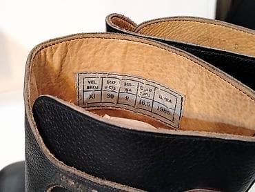 Muška odeća: Čizme, veličina - 46 — 8