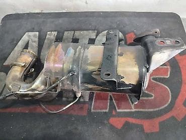 Exhaust System: DPF FILTER 2.0 CDTI ZA OPEL INSIGNIA OD 2008. DO 2017. GOD. | Dpf — 1