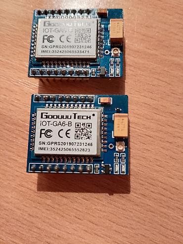 mini smart telefoni: NEISPRAVAN A6 Mini GSM modul za Arduino - za delove Ovaj modul se — 6