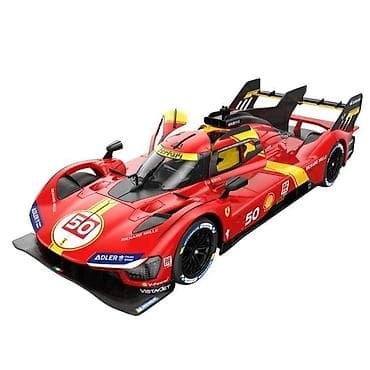 burago autici prodaja: Automobil na daljinsko upravljanje Ferrari 499P – Rastar (Razmera — 2