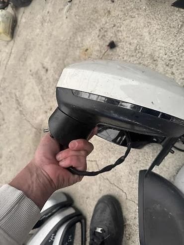 Karoserija: LEVI RETROVIZOR AUDI A1 | Kevi retrovizor audi a1 — 2
