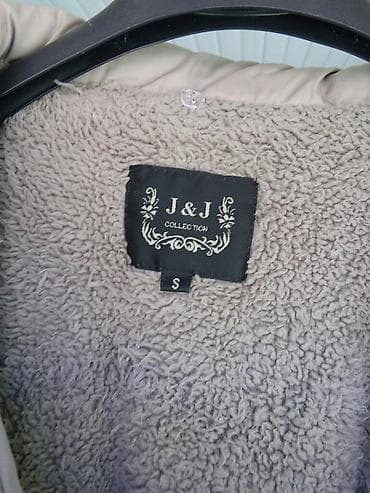 teget kaput: Zenska postavljena jakna velicina s za devojke devojcice idealna za — 4