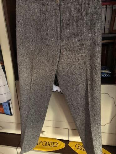 kompleti sako i pantalone: XL, bоја - Siva — 7