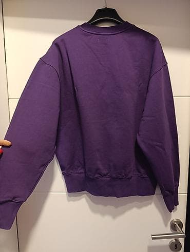 pink odelo: Esprit uniseks dukserica – ljubičasta - Model: klasična dukserica sa — 6