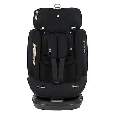 Autosedišta: KIKKA BOO I-HIKE i-Size autosedište 40–150 cm, light grey (Šifra — 3