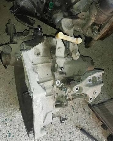 auto l: MENJAC 1.4B 16V ZA PEUGEOT 207 | Polovni delovi za Peugeot 207 — 1