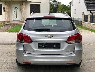 car: CHEVROLET CRUZE 1.4T SW 2014. GODIŠTE | Auto uvezen iz Svajcarske — 5