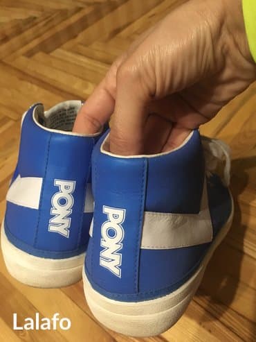 bogner patike: Bоја - Tamnoplava — 3