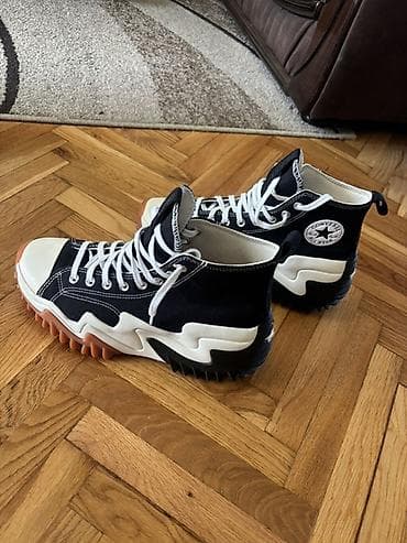aksesoari za vencanje: Converse Run Star Motion – visoke patike - Model: Run Star Motion Hi — 2