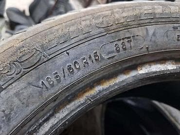 polovne auto gume u nišu i okolini: MICHELIN 185/60 R15 ZIMSKA — 4