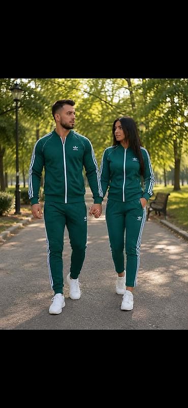 2xl adidas: ZA NJU I NJEGA mokra likra m, l, xl, 2xl Za nju 3000 din Za njega 3250 — 2