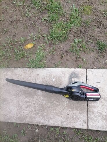 Electric Polishers: Akumulatorski duvač lišća - Tip: ručni, bežični duvač za baštu - — 4