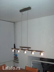 stvari za kuću: Chandelier, Used — 3
