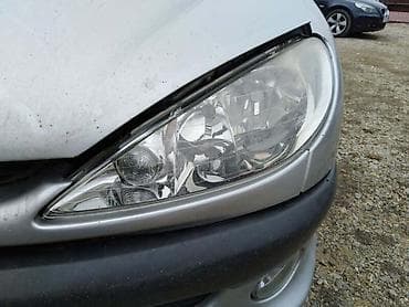 FAROVI ZA PEUGEOT 206 ZA 2004. GOD. | Farovi za Pezo 206 2004g na lalafo.rs FAROVI ZA PEUGEOT 206 ZA 2004. GOD. | Farovi za Pezo 206 2004g