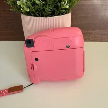 norveski radijator ili ta pec: Ovaj ružičasti Fujifilm Instax Mini 9 fotoaparat omogućava trenutno — 3