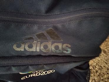 adidas niteball: Ranac Adidas manji dim.oko. 45 x 32 cm.poliester,polovan — 2