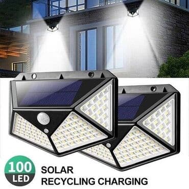 intex bazeni uputstvo za postavljanje: Solarni Reflektor-Lampa sa 100 LED Lampica NOVO AKCIJA Cene nisu — 1