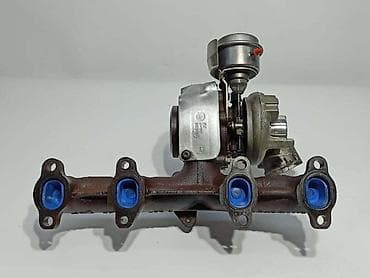 nosac motora golf 2: TURBINA ZA VOLKSWAGEN GOLF 5 OD 2003. DO 2009. GOD. | Polovni — 1