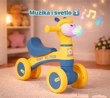 ⭐️ Dečiji guralica Lama sa svetlom i muzikom ⭐️ 💰 PO AKCIJSKOJ ŠOK