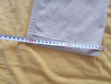 pantalone od vestacke koze: L (EU 40), Normalan struk, Ravne nogavice — 5