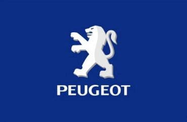 teretne gume 15 c: Zastava 150 X 90 cm - PEUGEOT Zastava dimenzija 150 X 90 cm sa logom — 1