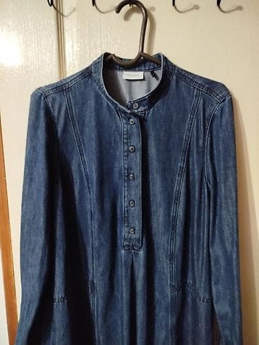 Lične stvari: Gerry Weber Collection – teksas haljina - Materijal: mekani denim u — 4