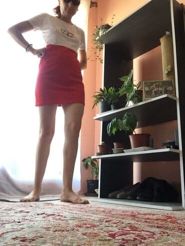 pantalone bez kaisa: Ajiotaje L (EU 40), Short sleeves — 1