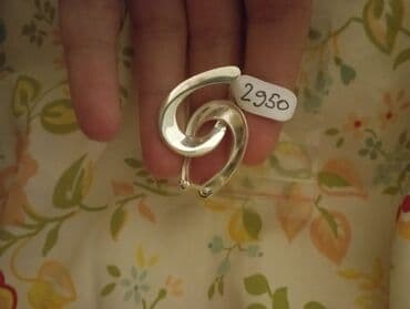 sterling silver 925: Charm bracelet, Pandora, Material: Silver — 7