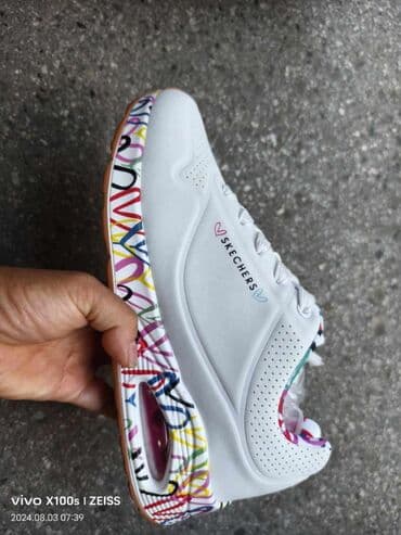 nike patike air max 270 react: Skechers, 36, color - Multicolored — 4