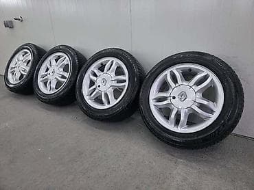 ALUMINIJUMSKE FELNE RENAULT CLIO 3 4 15 4 X 100 | Alu felne 4x108; na lalafo.rs ALUMINIJUMSKE FELNE RENAULT CLIO 3 4 15 4 X 100 | Alu felne 4x108;