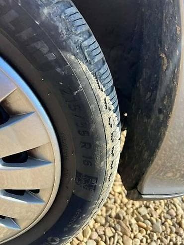 stampanje na masnom papiru: MICHELIN 255/55 R16 ZIMSKA | Gume Michelin 215 / 55 / R16, zimske — 5