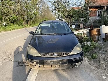 Ford Focus karavan – dizel tdci na prodaju za delove