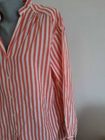 Tunika Zara 40-42 cena 750
pamuk
sirins grudi 60 duzina ledja 78 — 2