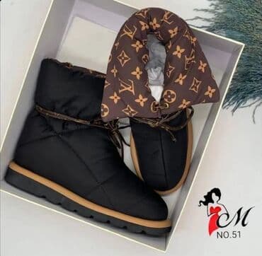 pončo za zimu: Ankle boots, 38 — 1