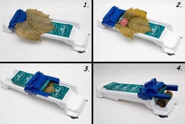 Lako i jedostavno do savršeno umotane sarmice od sada je moguće bez