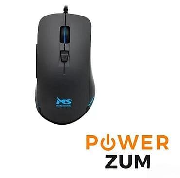 Donji delovi trenerke: MS optički miš – žični - Tip: optički žični miš - Interfejs: USB - — 6