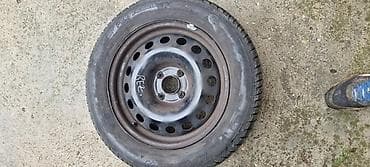 185 65 15: REZERVNI TOCAK ZA CITROEN C5 | 215/55/16 Michelin guma kao nova — 2