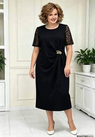 fratelli haljine: Haljina za punije
2XL 3XL 4XL 
Cena :3200 dinara
ML — 2