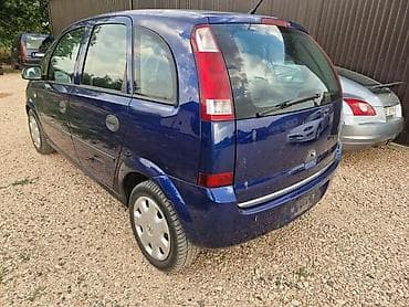 дубок u a: OPEL MERIVA 1.7DTI - KOMPLETAN AUTO U DELOVIMA | Svi delovi za Opel — 5