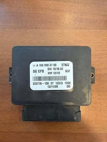 vaz auto: MODUL ZA ELEKTRONIKU ZA MERCEDES BENZ A 180, A 200, GLE 400 - A0 | — 1