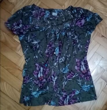 abercrombie and fitch duks cena: Esprit, S (EU 36), Floral, color - Multicolored — 2