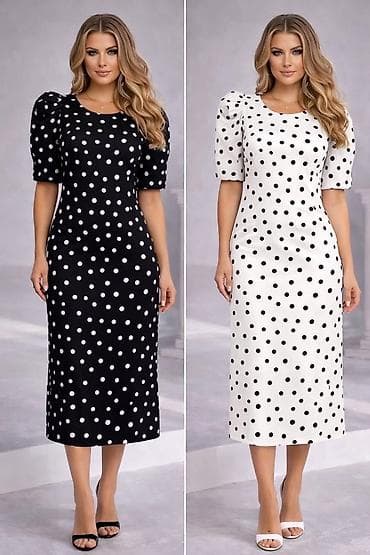 karner na haljini: 03. L. Haljina 2.800 dinara — 3