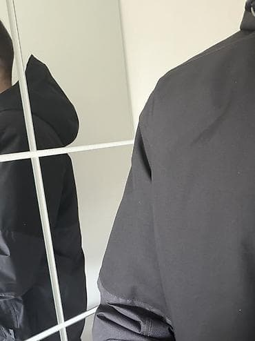 Zimska muška vodootporna jakna XXL za planinarenje po snegu do -10 — 9