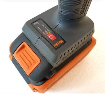 hilti kzubr: Nov i kvalitetan aku udarni zavijač KZUBR. Model: KCIW20V-1/2" — 2